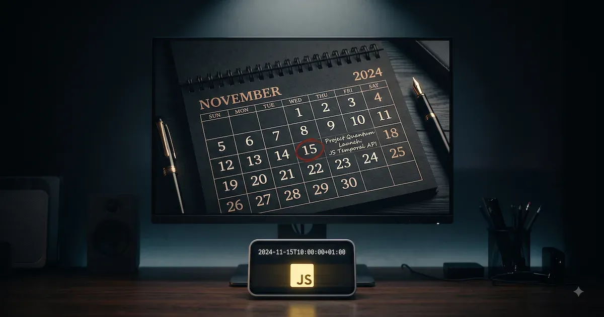 Interlocking timelines and time-zone bands align across exact calendar boundaries.